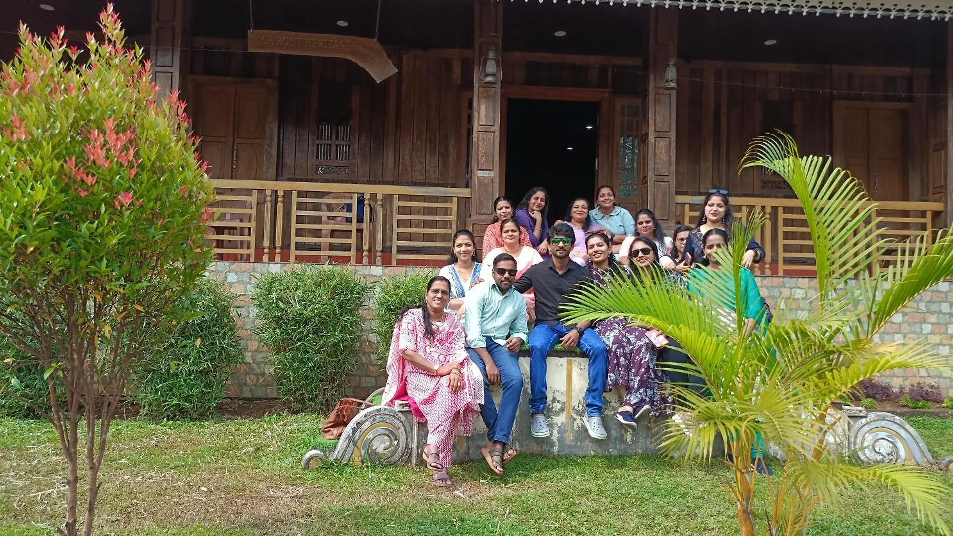 Villa Jackroot Heritage Athirappilly