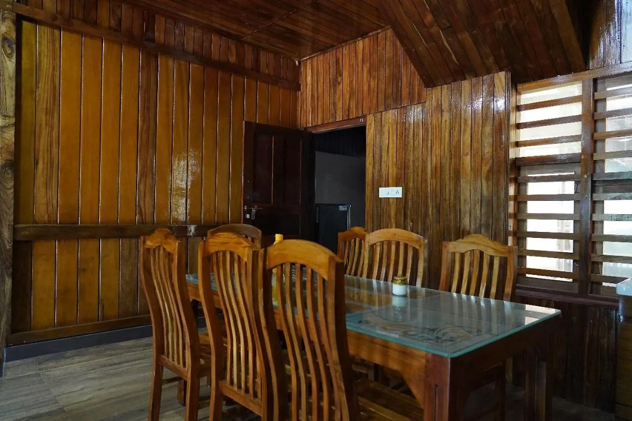 Jackroot Heritage Athirappilly